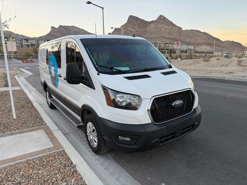 2023 Ford Transit-250 Base