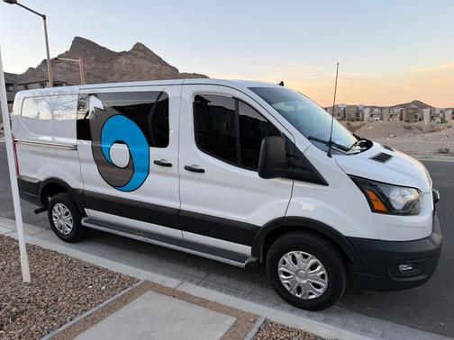 2023 Ford Transit-250 Base