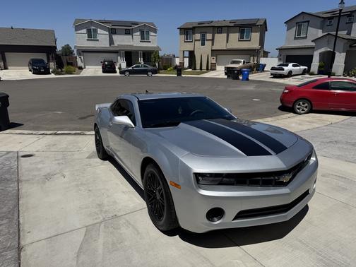 2012 Chevrolet Camaro 2LS
