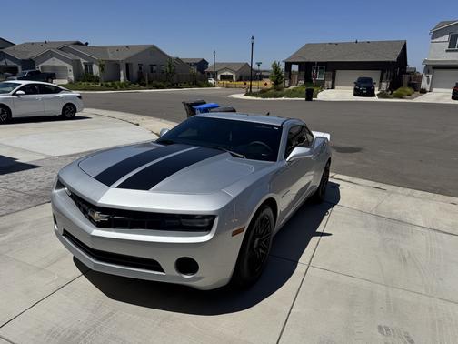 2012 Chevrolet Camaro 2LS