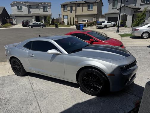 2012 Chevrolet Camaro 2LS
