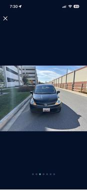 2012 Nissan Versa 1.8 S