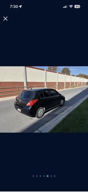 2012 Nissan Versa 1.8 S