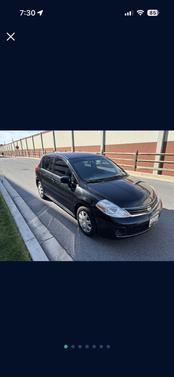 2012 Nissan Versa 1.8 S