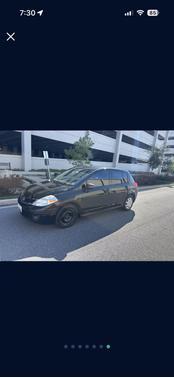 2012 Nissan Versa 1.8 S