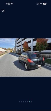 2012 Nissan Versa 1.8 S