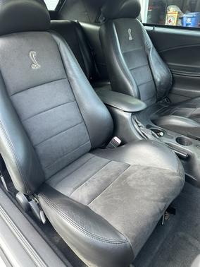 2004 Ford Mustang SVT Cobra