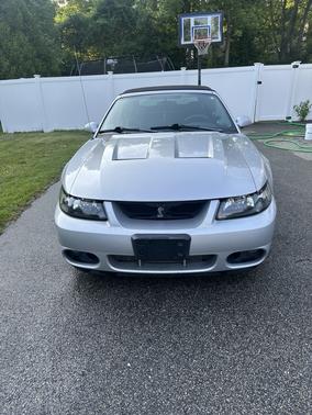 2004 Ford Mustang SVT Cobra