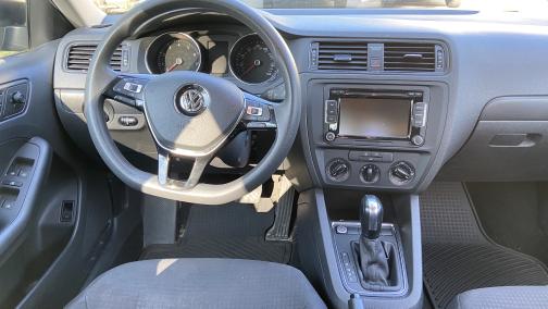 2015 Volkswagen Jetta 2.0L S