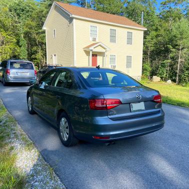2015 Volkswagen Jetta 2.0L S