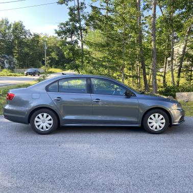 2015 Volkswagen Jetta 2.0L S