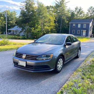2015 Volkswagen Jetta 2.0L S