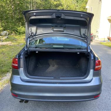 2015 Volkswagen Jetta 2.0L S