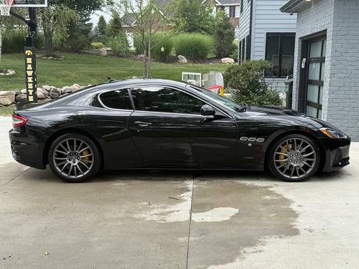 2018 Maserati GranTurismo Sport