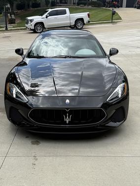 2018 Maserati GranTurismo Sport