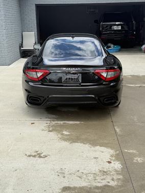 2018 Maserati GranTurismo Sport