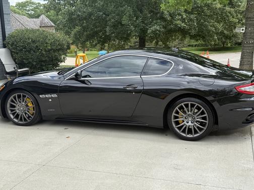 2018 Maserati GranTurismo Sport