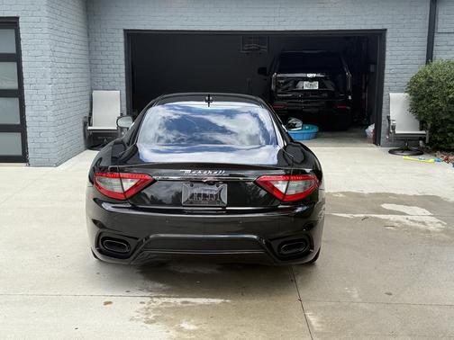 2018 Maserati GranTurismo Sport
