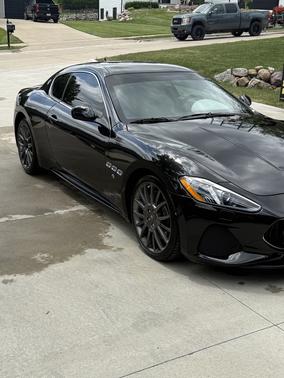 2018 Maserati GranTurismo Sport