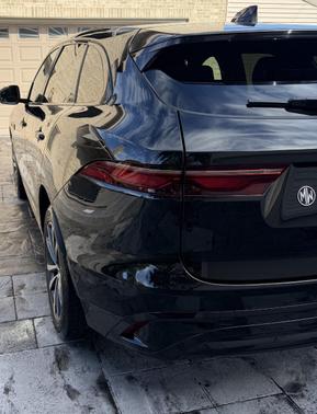 Black 2024 Jaguar F-PACE P250 R-Dynamic S
