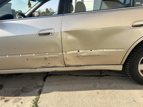 2000 Honda Accord EX-L