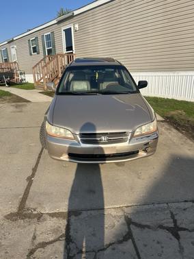 2000 Honda Accord EX-L