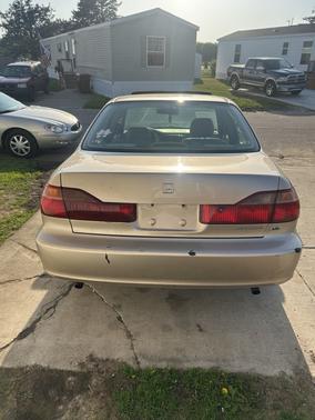 2000 Honda Accord EX-L