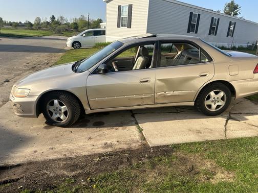 2000 Honda Accord EX-L