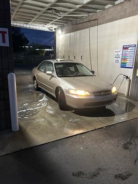 2000 Honda Accord EX-L