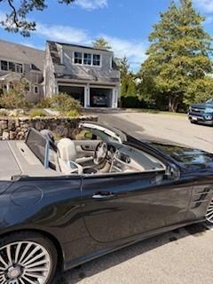 2015 Mercedes-Benz SL-Class SL 400