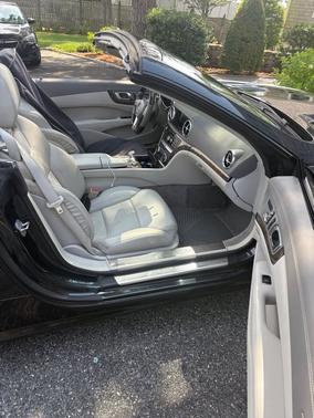 2015 Mercedes-Benz SL-Class SL 400
