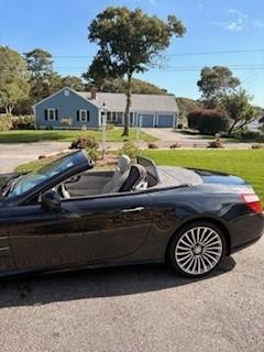 2015 Mercedes-Benz SL-Class SL 400