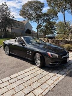 2015 Mercedes-Benz SL-Class SL 400