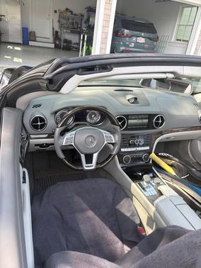 2015 Mercedes-Benz SL-Class SL 400