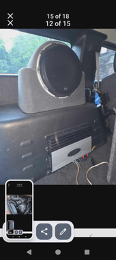 Orange 2006 Hummer H2 Base