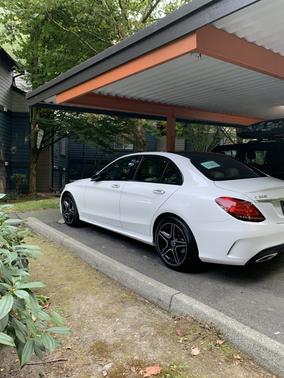 2020 Mercedes-Benz C-Class C 300 4MATIC