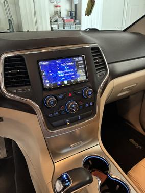 2014 Jeep Grand Cherokee Laredo