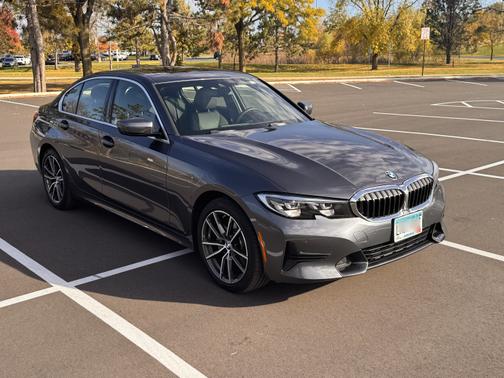 2020 BMW 330 i xDrive