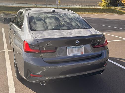 2020 BMW 330 i xDrive