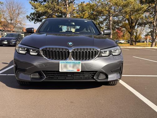 2020 BMW 330 i xDrive