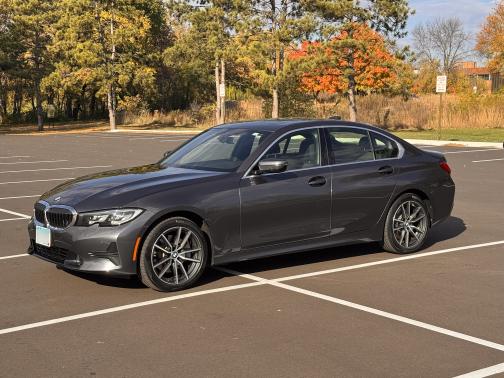2020 BMW 330 i xDrive