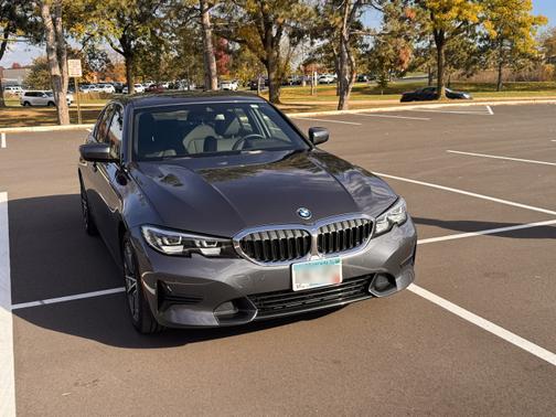 2020 BMW 330 i xDrive