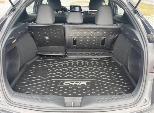 2019 Toyota C-HR Limited