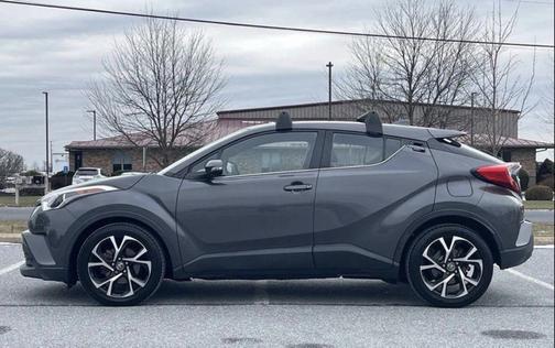 2019 Toyota C-HR Limited