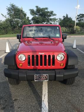 2008 Jeep Wrangler X