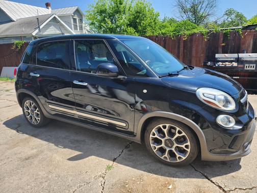 2014 FIAT 500L Trekking