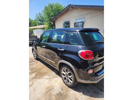 2014 FIAT 500L Trekking