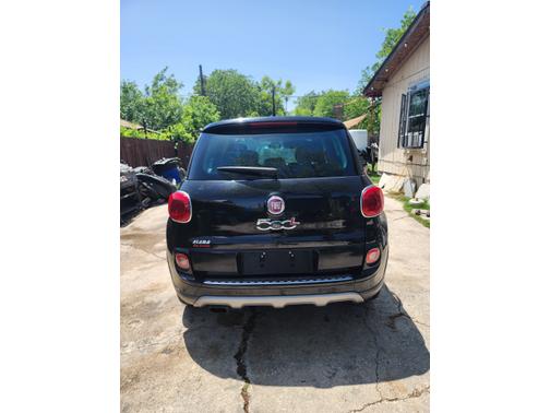 2014 FIAT 500L Trekking