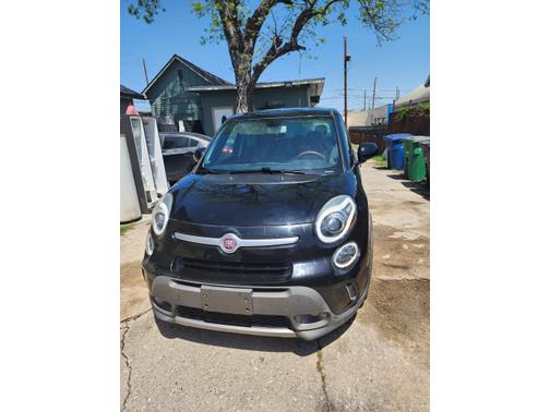 2014 FIAT 500L Trekking