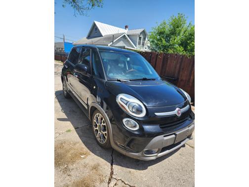 2014 FIAT 500L Trekking